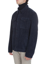 GIACCHE E GIUBBOTTI Blu Bomboogie