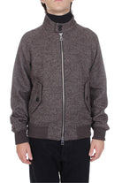 GIACCHE E GIUBBOTTI Marrone Bomboogie