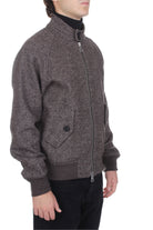 GIACCHE E GIUBBOTTI Marrone Bomboogie