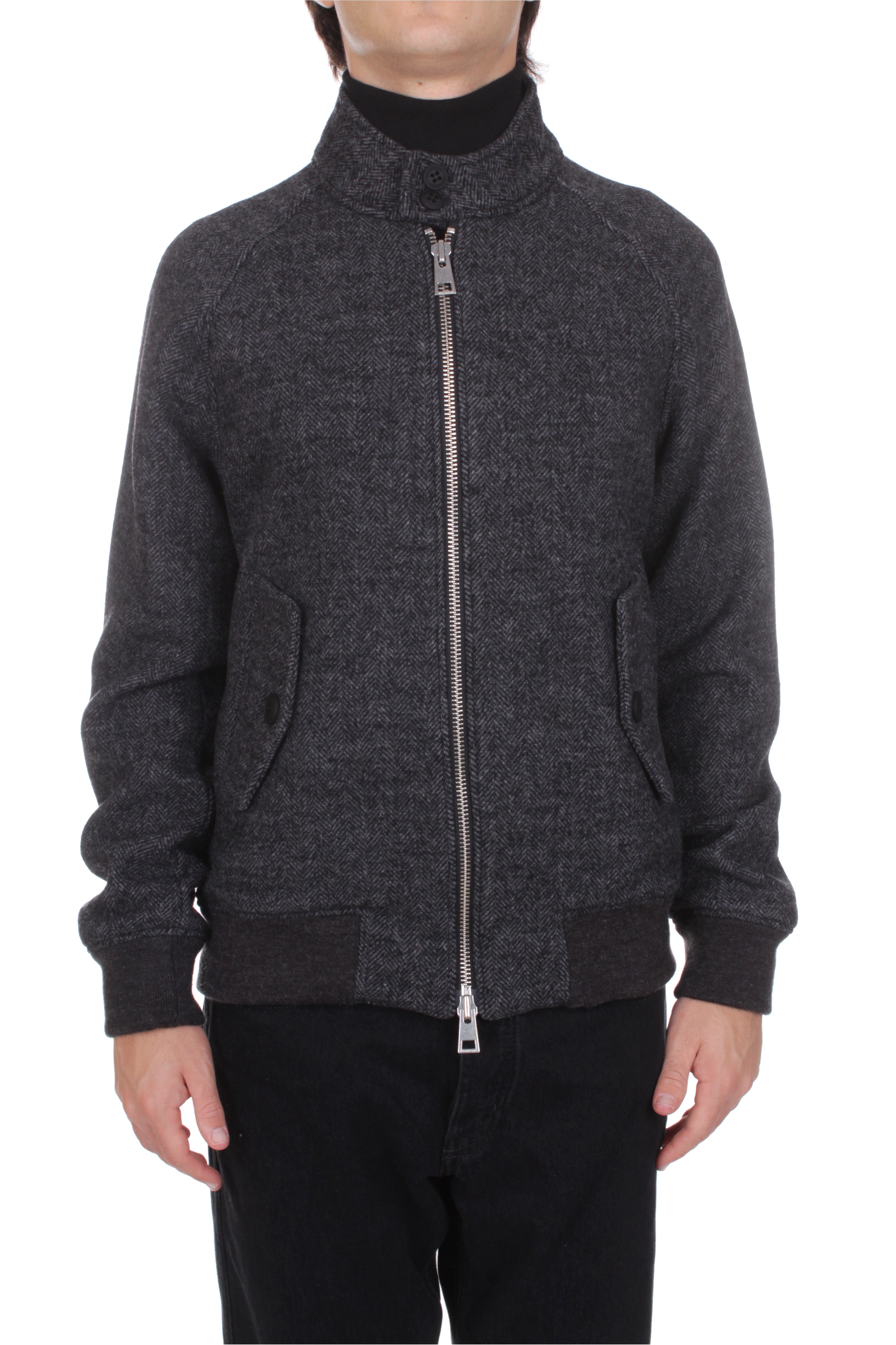 GIACCHE E GIUBBOTTI Grigio Bomboogie