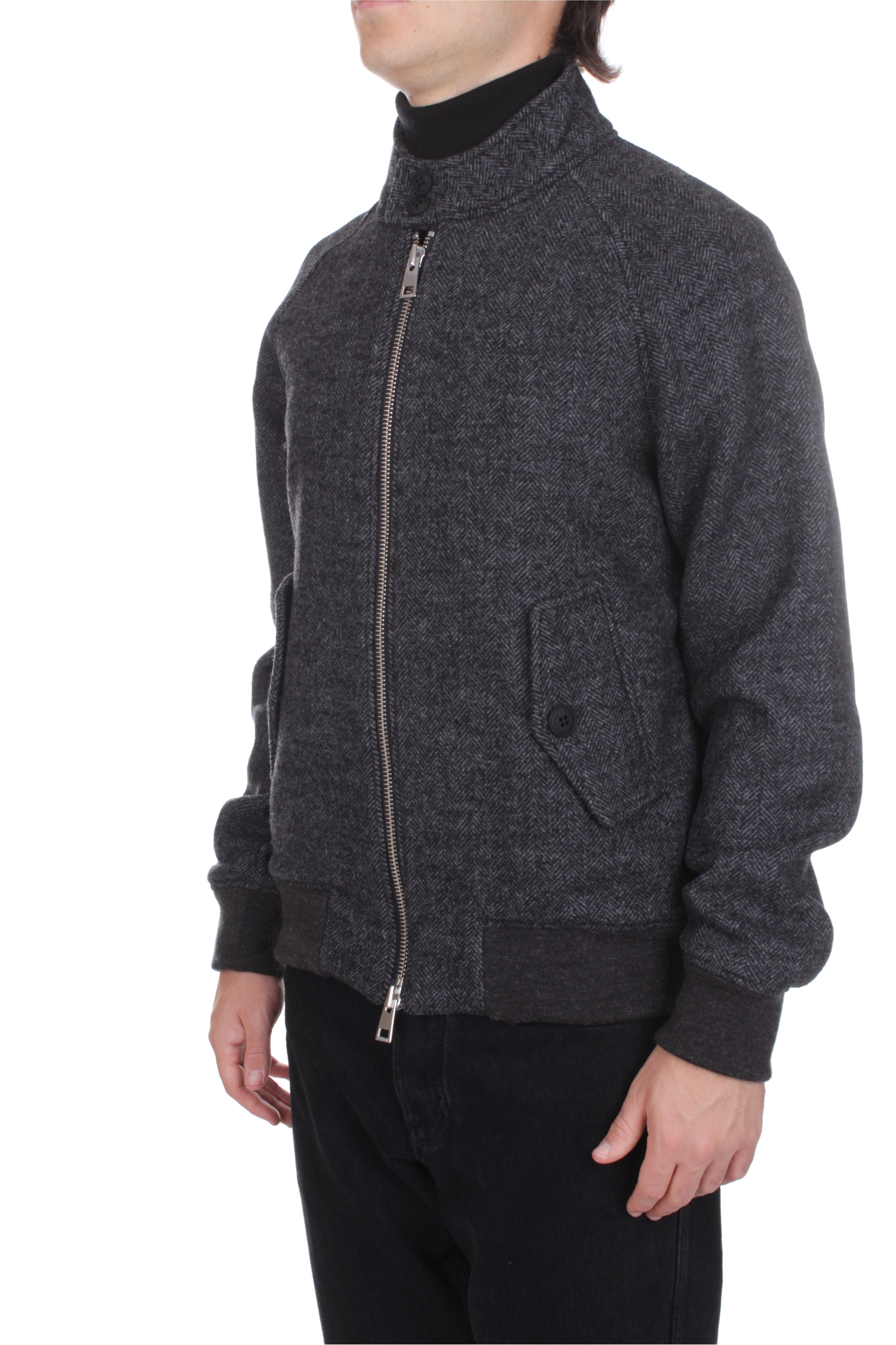 GIACCHE E GIUBBOTTI Grigio Bomboogie