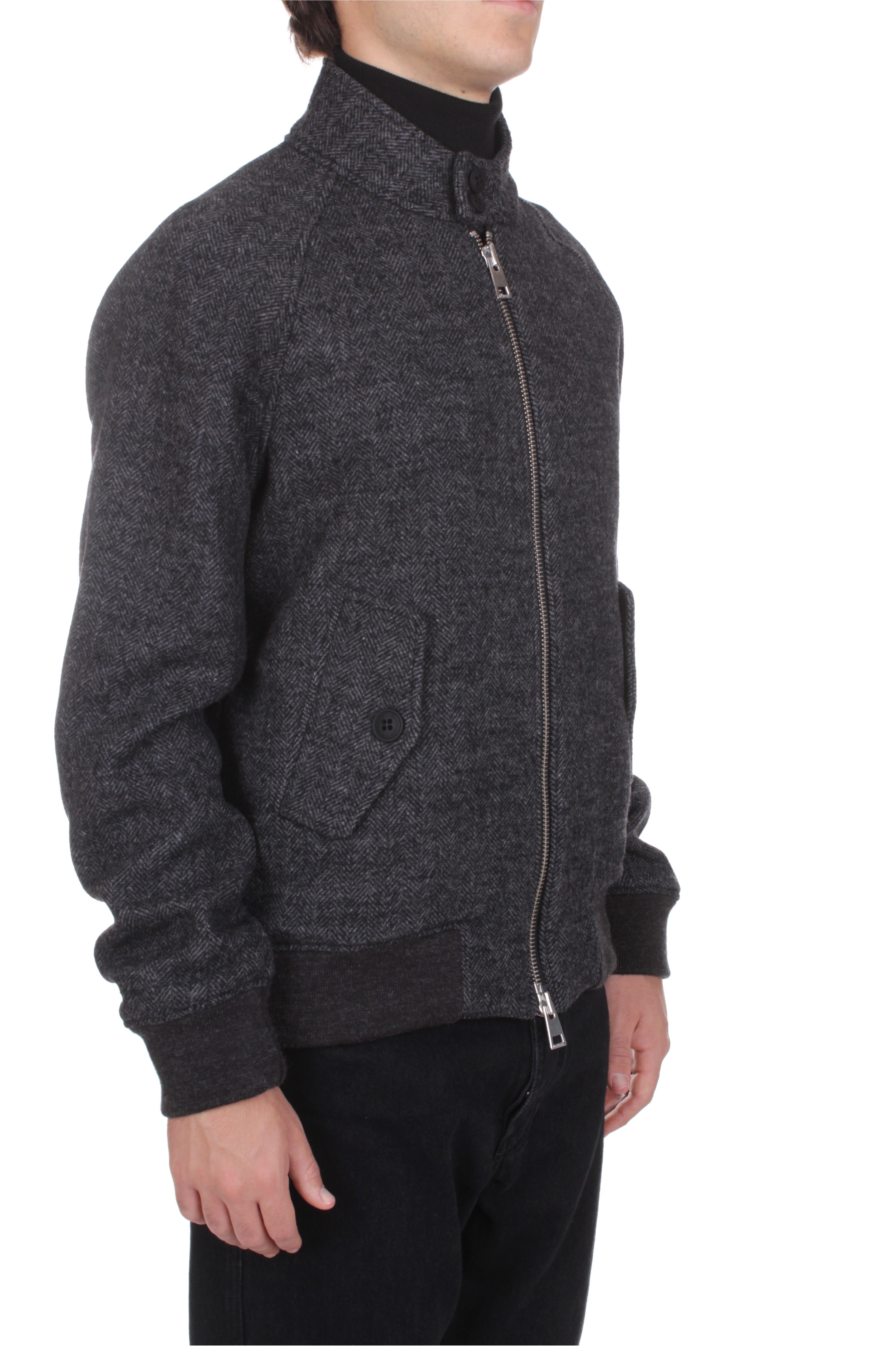 GIACCHE E GIUBBOTTI Grigio Bomboogie