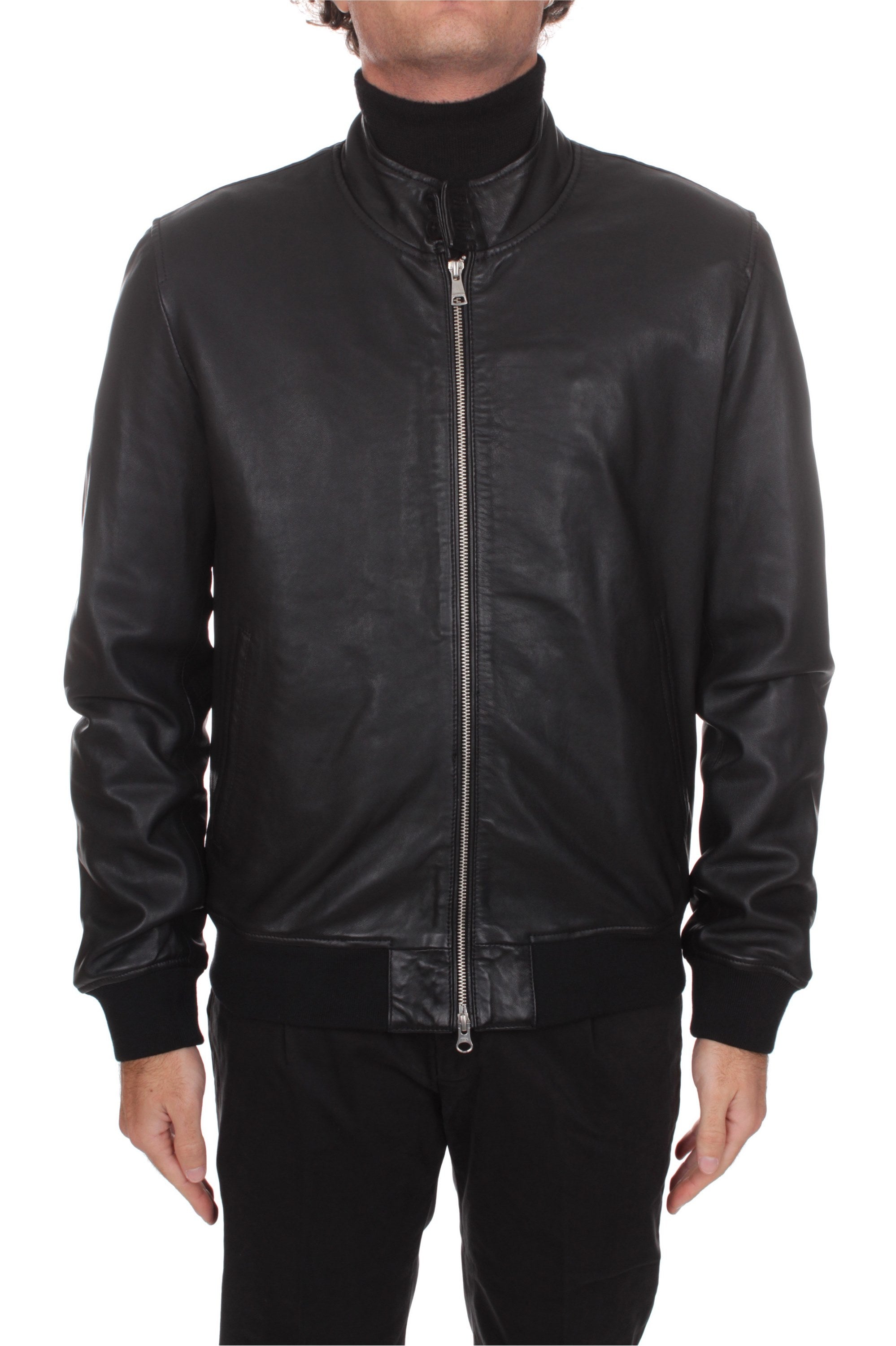 GIACCHE E GIUBBOTTI Nero Bomboogie