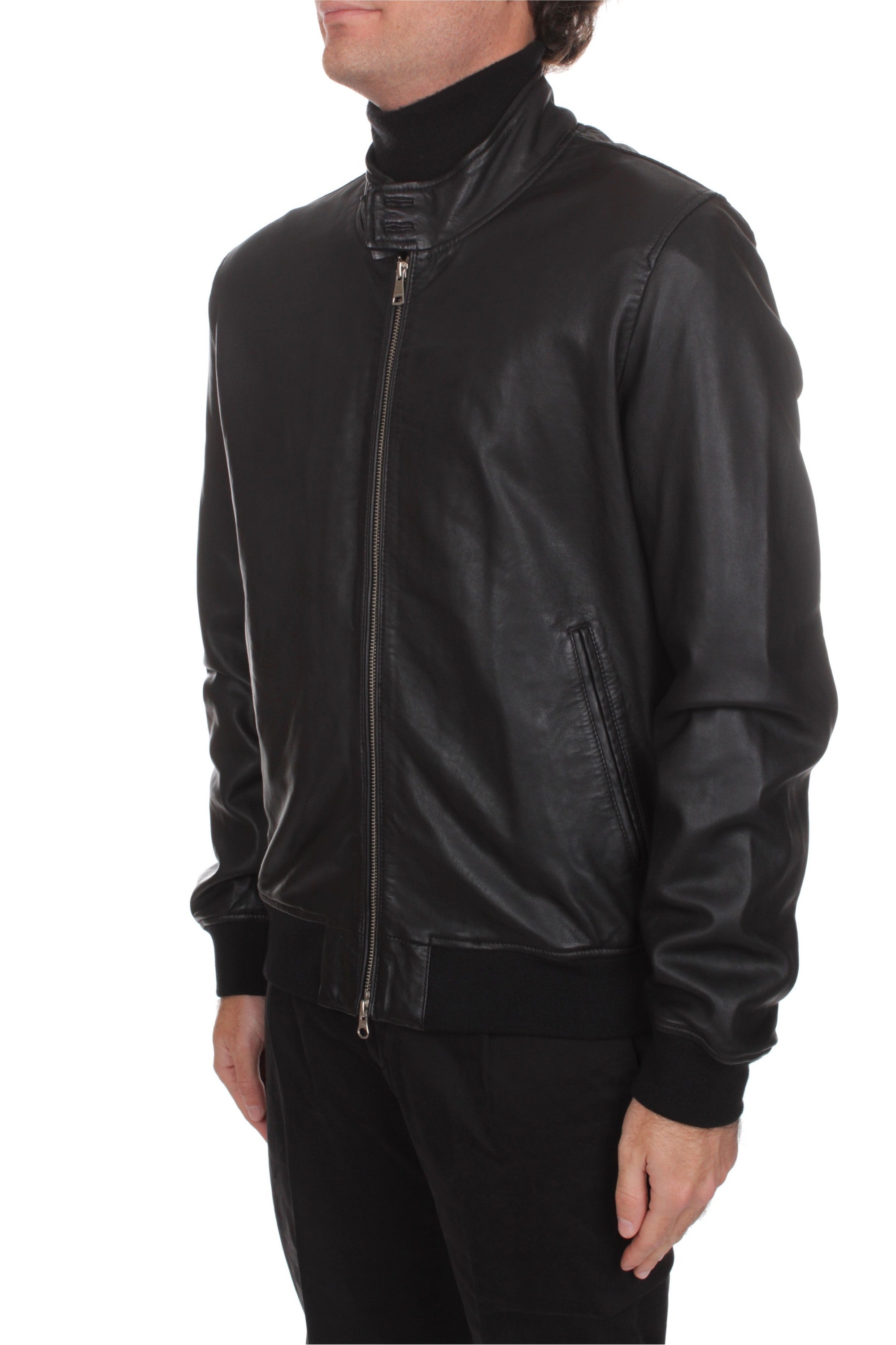 GIACCHE E GIUBBOTTI Nero Bomboogie