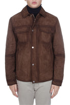 GIACCHE E GIUBBOTTI Marrone Bomboogie