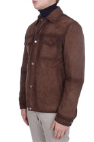 GIACCHE E GIUBBOTTI Marrone Bomboogie