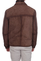 GIACCHE E GIUBBOTTI Marrone Bomboogie