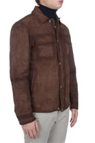 GIACCHE E GIUBBOTTI Marrone Bomboogie