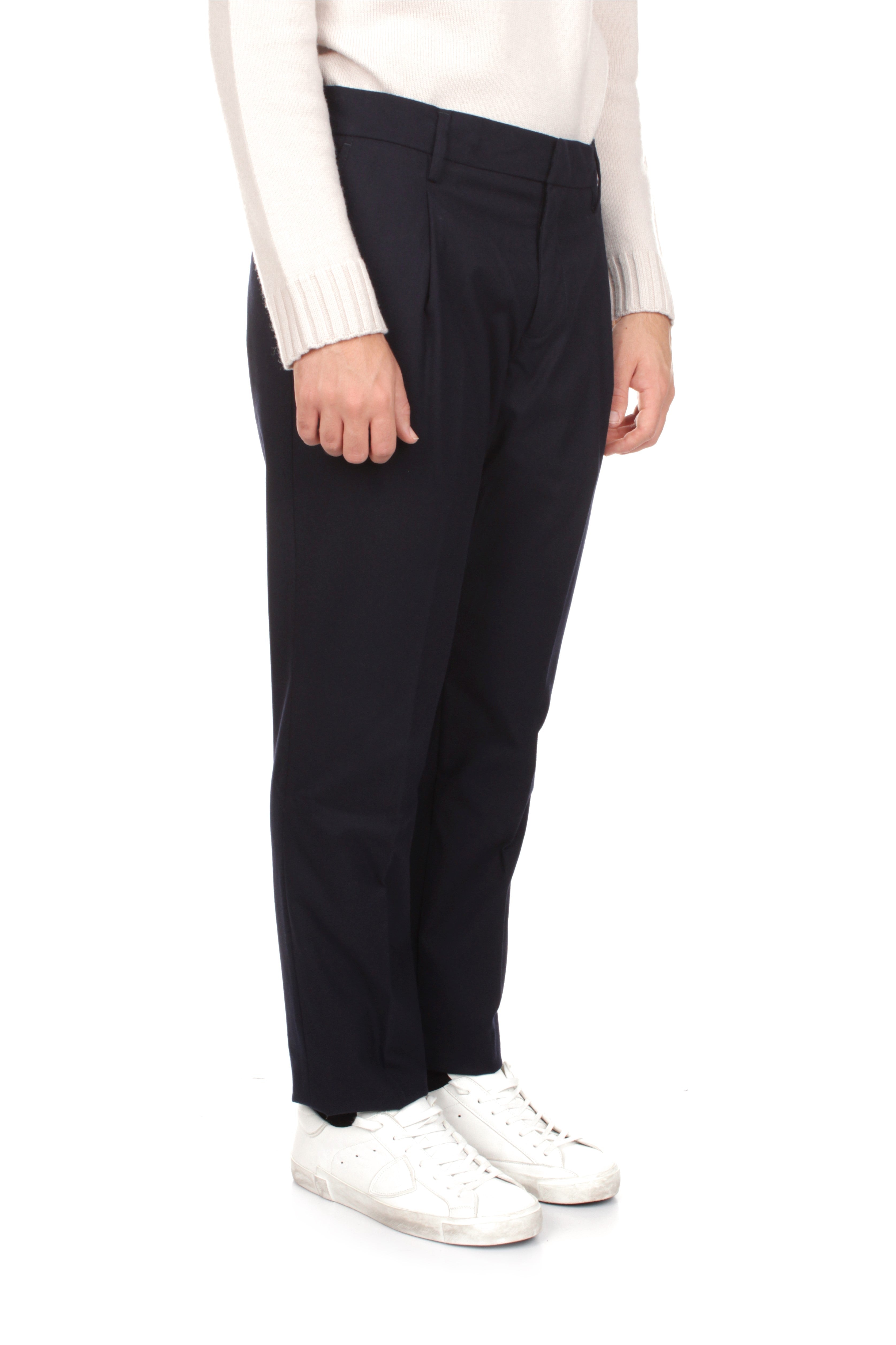 PANTALONI Blu Bomboogie