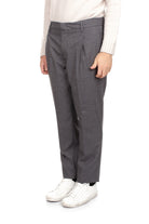 PANTALONI Grigio Bomboogie