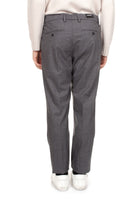 PANTALONI Grigio Bomboogie