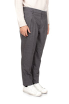 PANTALONI Grigio Bomboogie