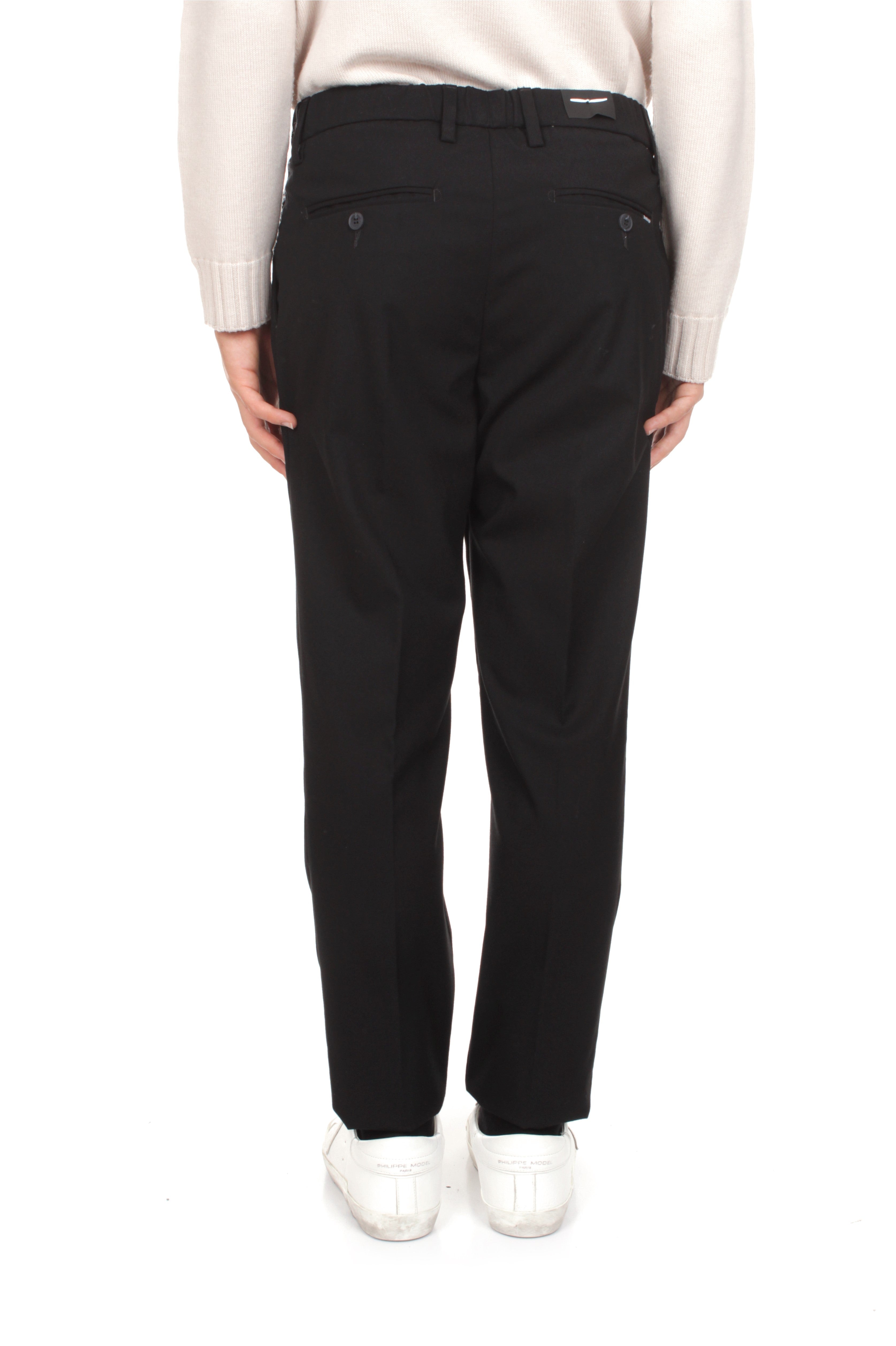 PANTALONI Nero Bomboogie