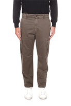 PANTALONI Marrone Bomboogie