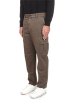 PANTALONI Marrone Bomboogie