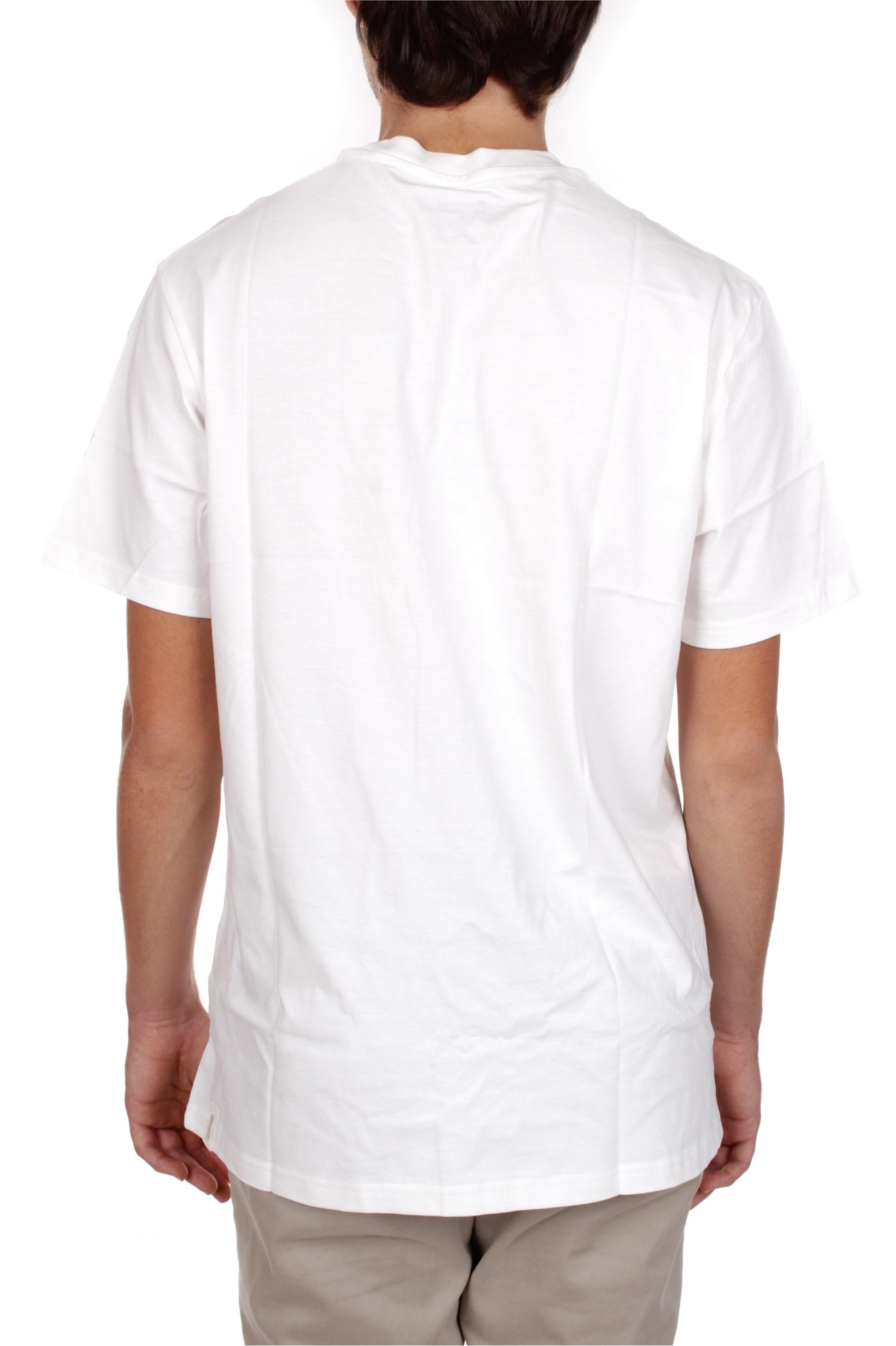 T-SHIRT Bianco Bomboogie