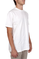 T-SHIRT Bianco Bomboogie
