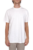 T-SHIRT Bianco Bomboogie
