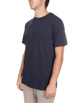 T-SHIRT Blu Bomboogie