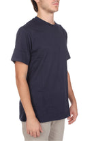 T-SHIRT Blu Bomboogie