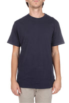 T-SHIRT Blu Bomboogie