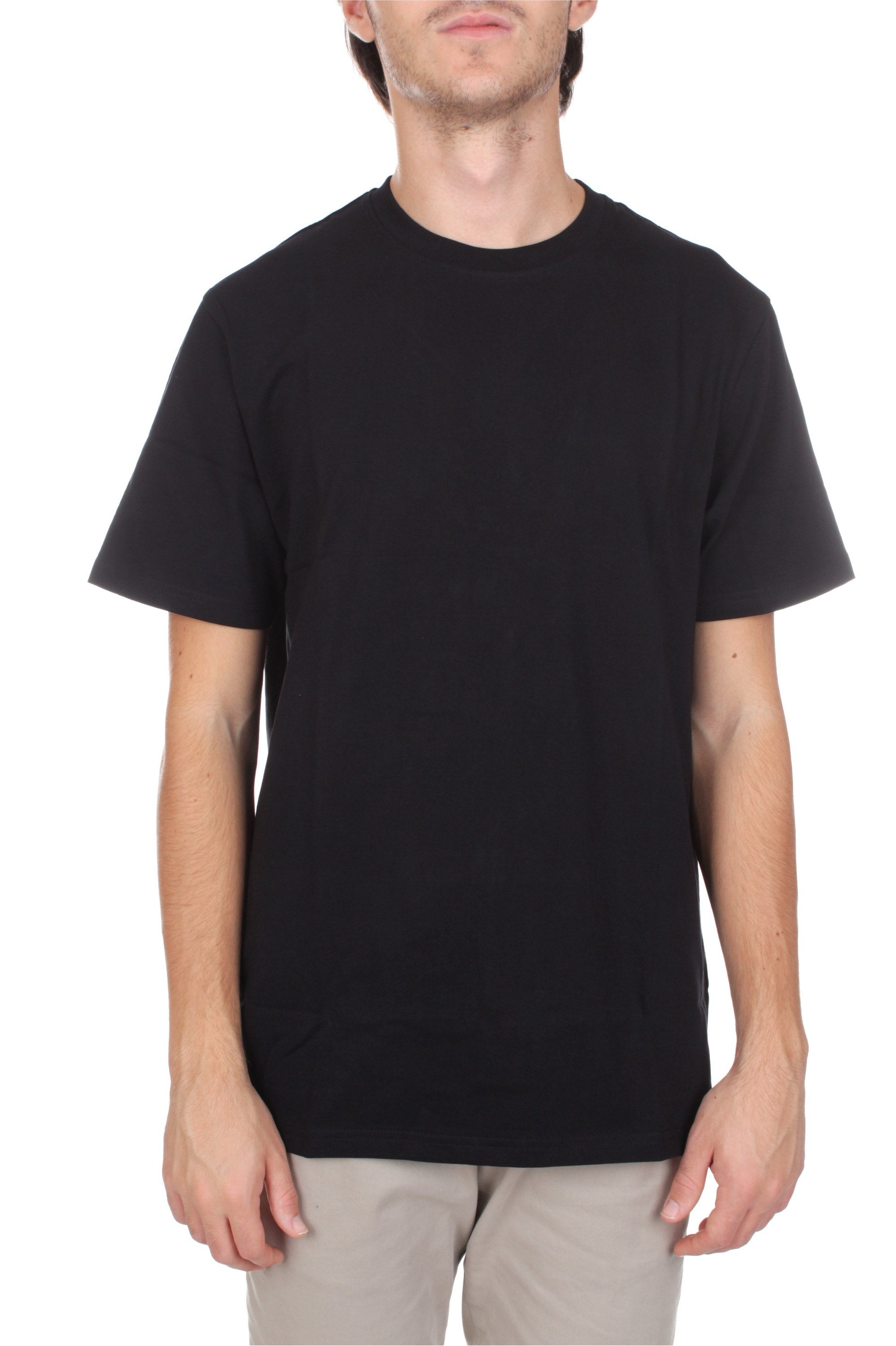 T-SHIRT Nero Bomboogie