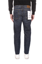 JEANS Blu Incotex Blue Division