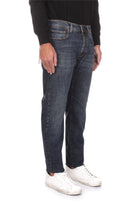 JEANS Blu Incotex Blue Division