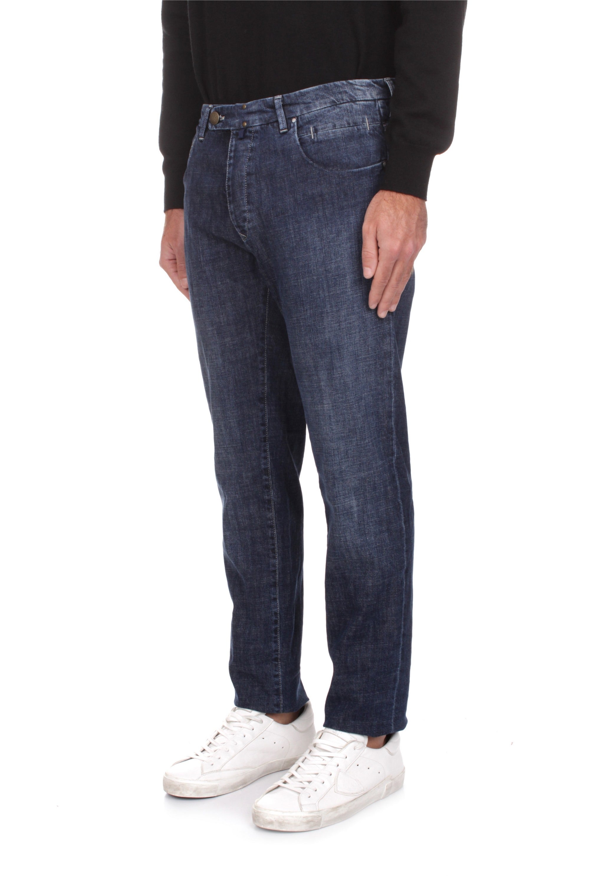 JEANS Blu Incotex Blue Division