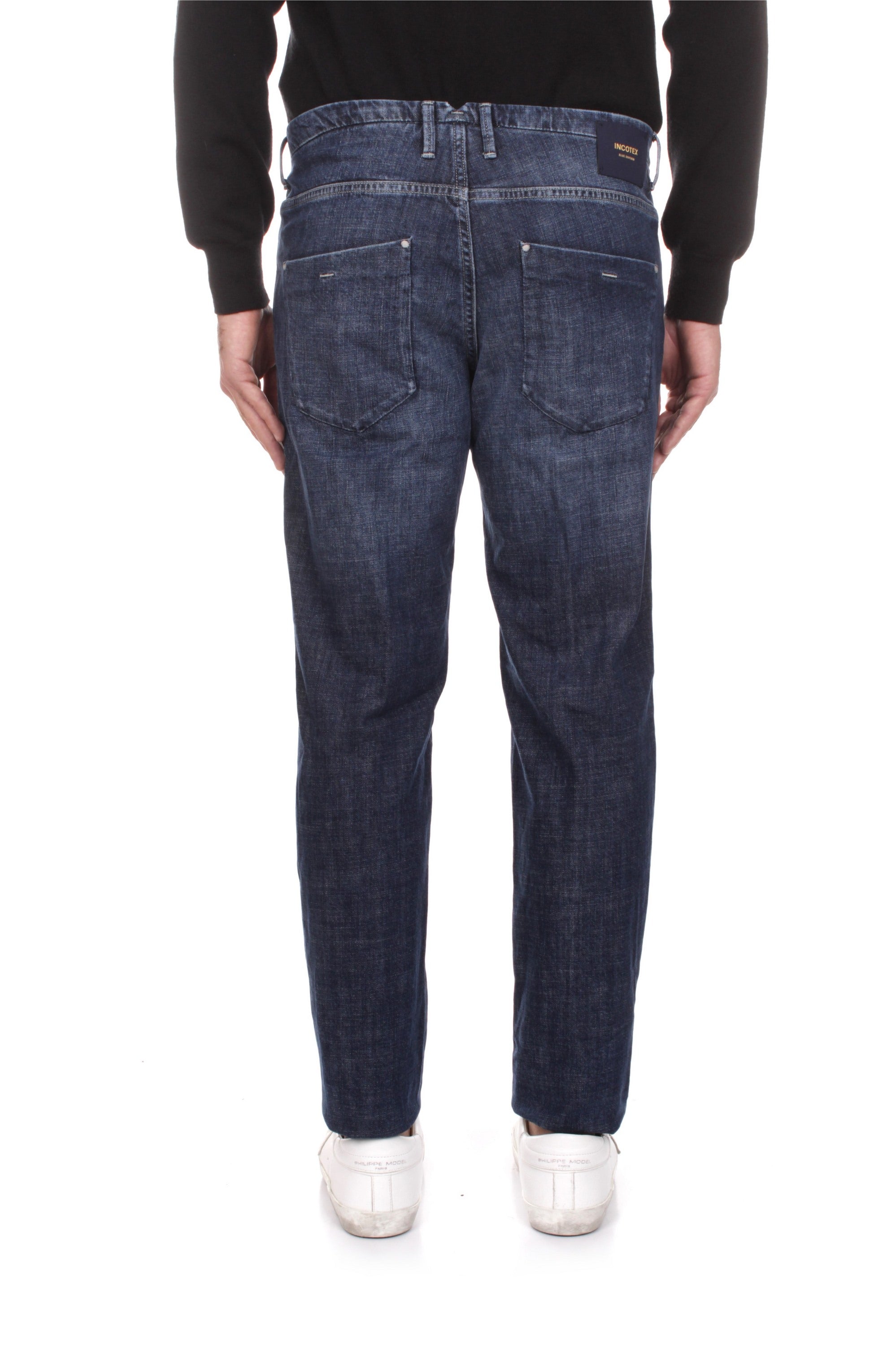 JEANS Blu Incotex Blue Division