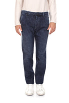 JEANS Blu Incotex Blue Division