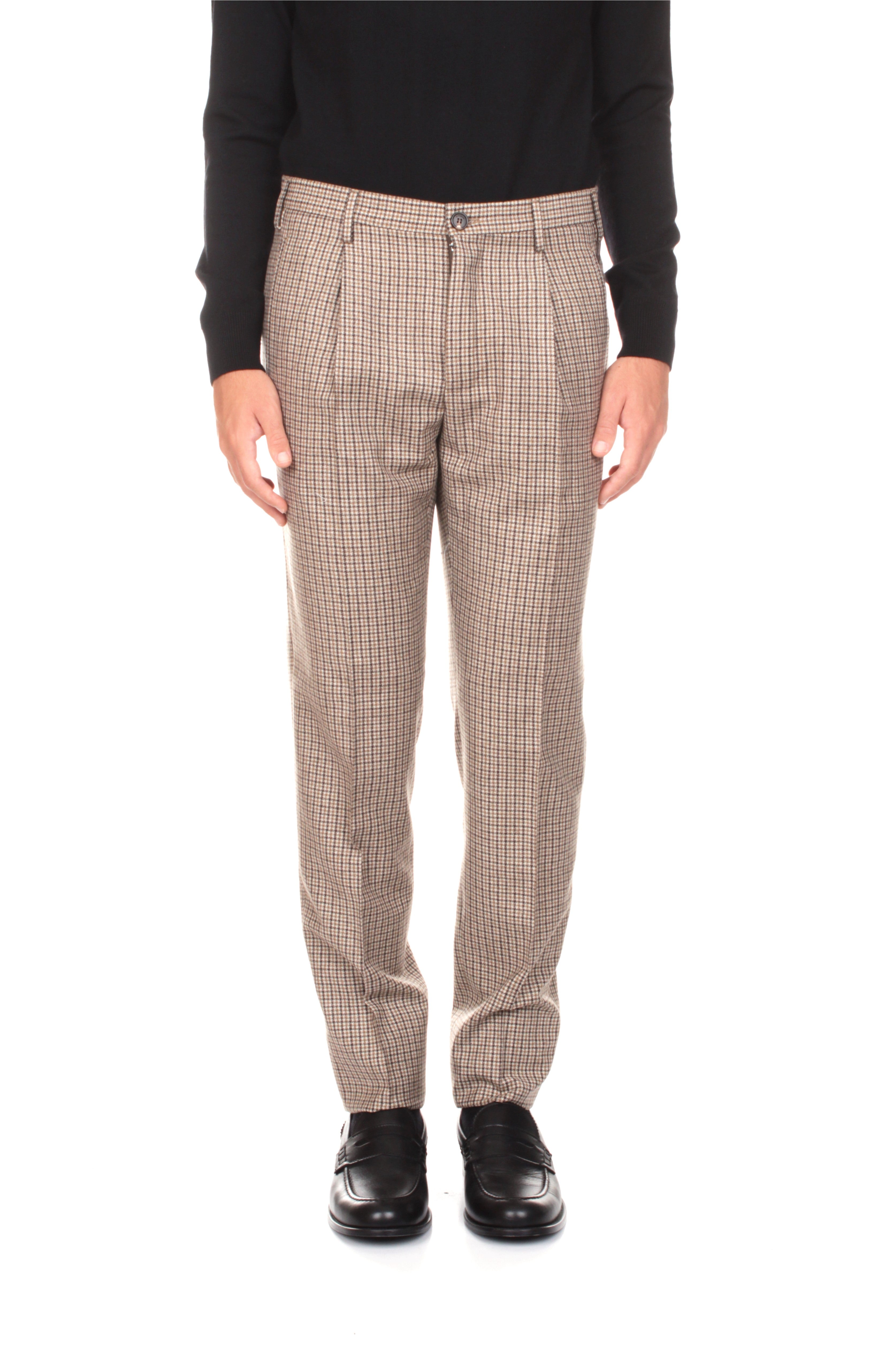 PANTALONI Beige Slowear Incotex