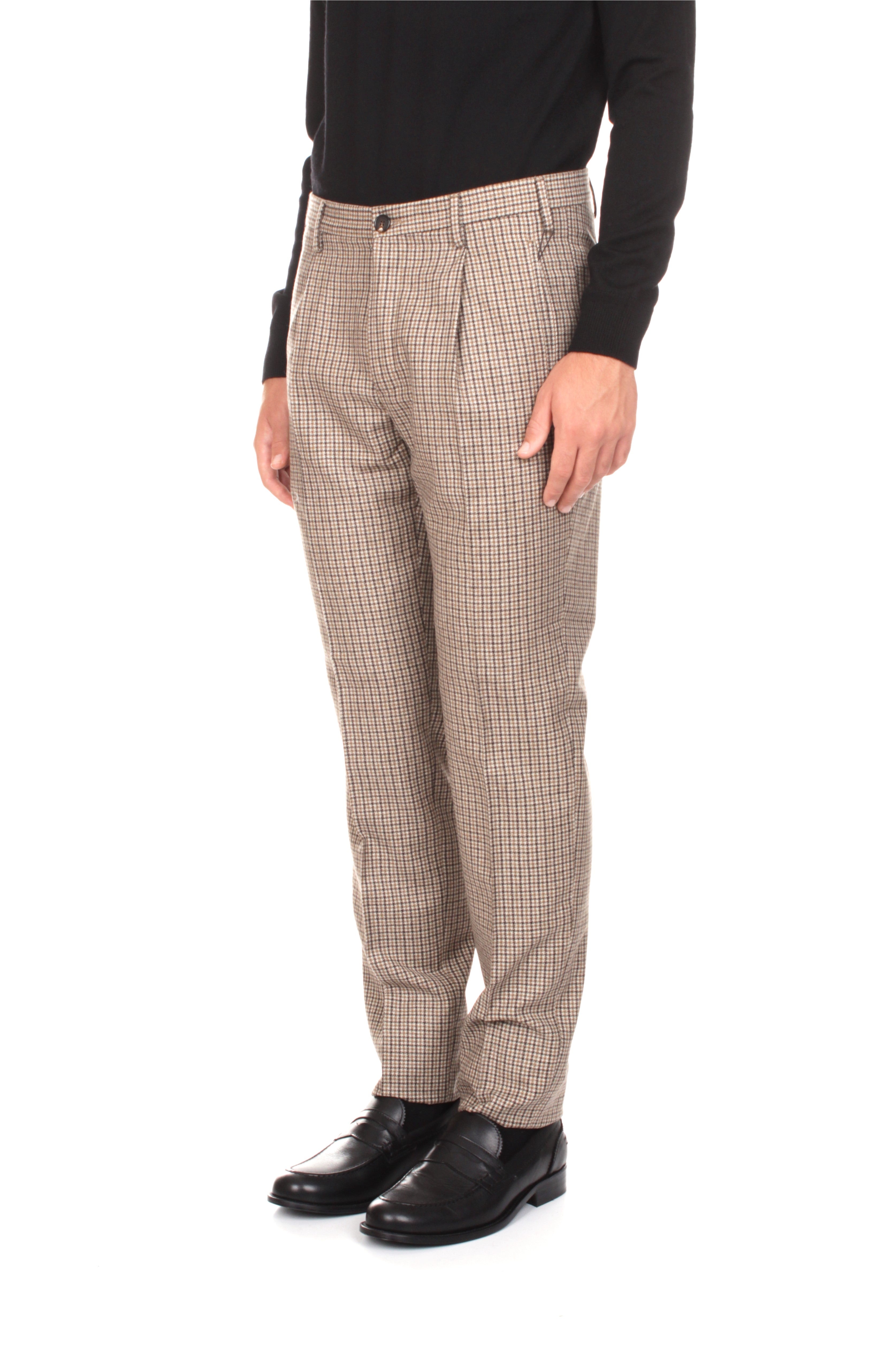 PANTALONI Beige Slowear Incotex
