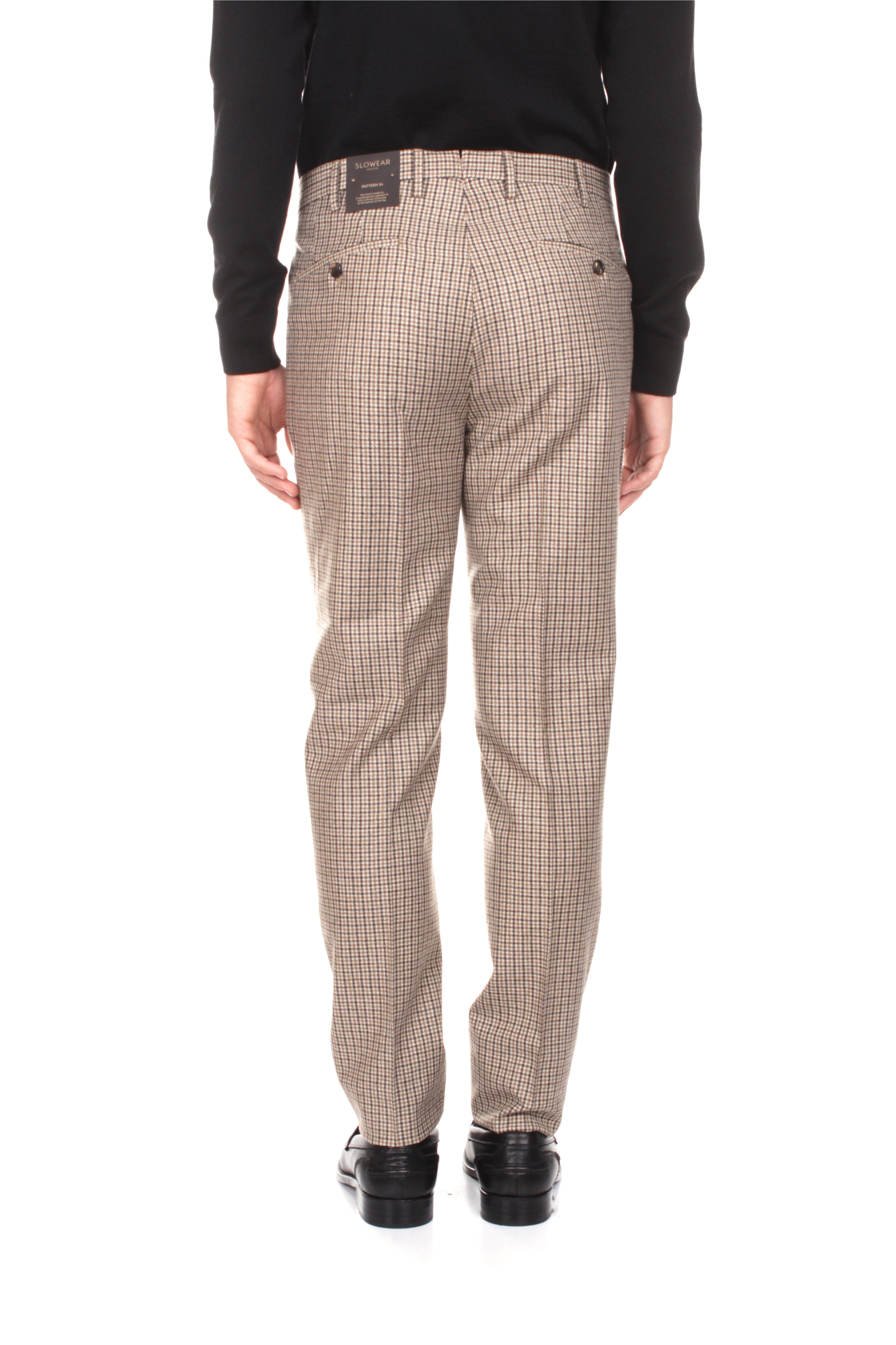 PANTALONI Beige Slowear Incotex
