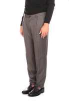 PANTALONI Marrone Slowear Incotex
