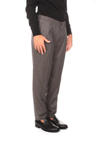 PANTALONI Marrone Slowear Incotex