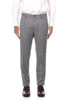 PANTALONI Grigio Slowear Incotex