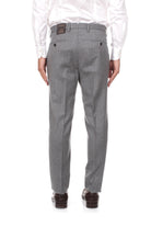 PANTALONI Grigio Slowear Incotex