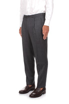 PANTALONI Grigio Slowear Incotex