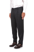 PANTALONI Grigio Slowear Incotex