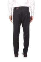PANTALONI Grigio Slowear Incotex