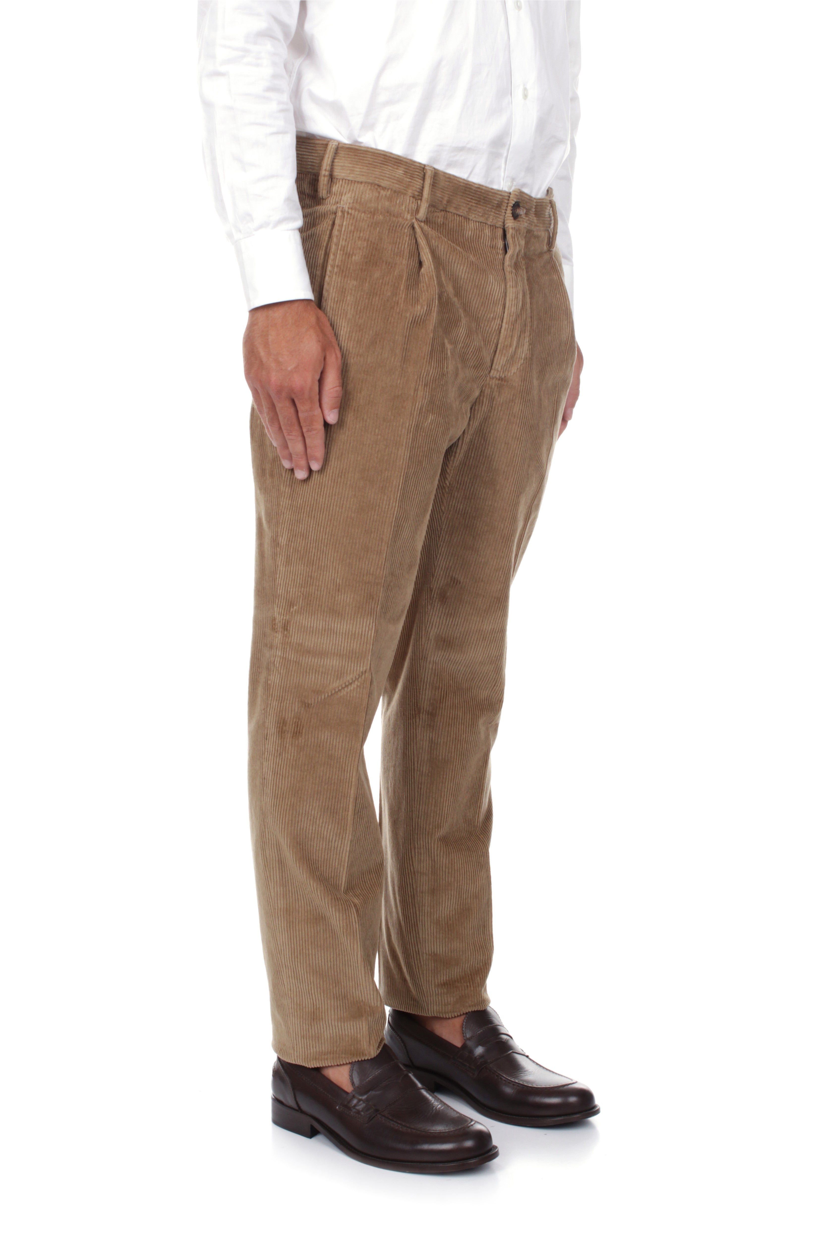 PANTALONI Beige Slowear Incotex