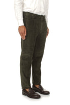PANTALONI Verde Slowear Incotex