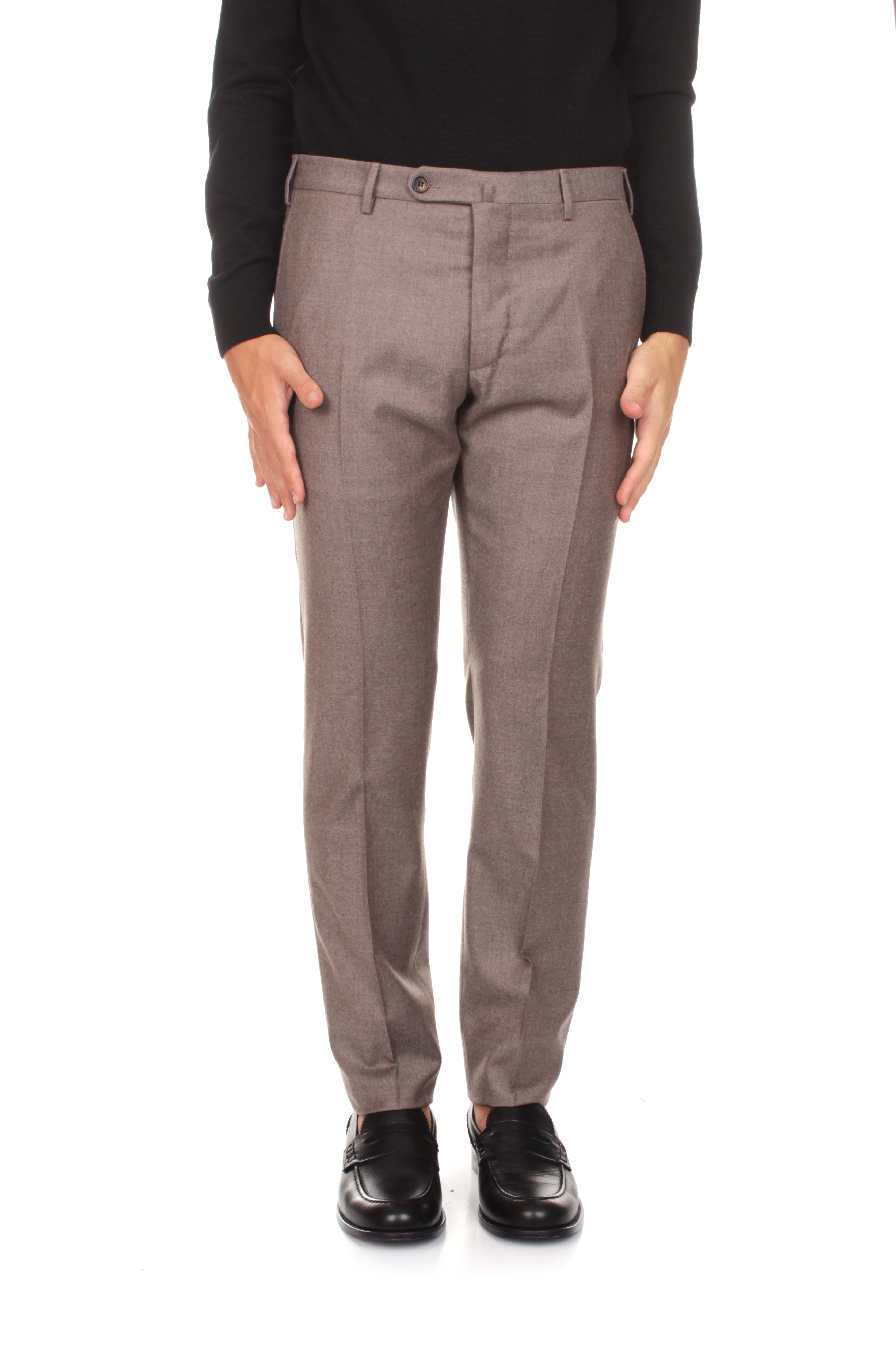 PANTALONI Beige Slowear Incotex