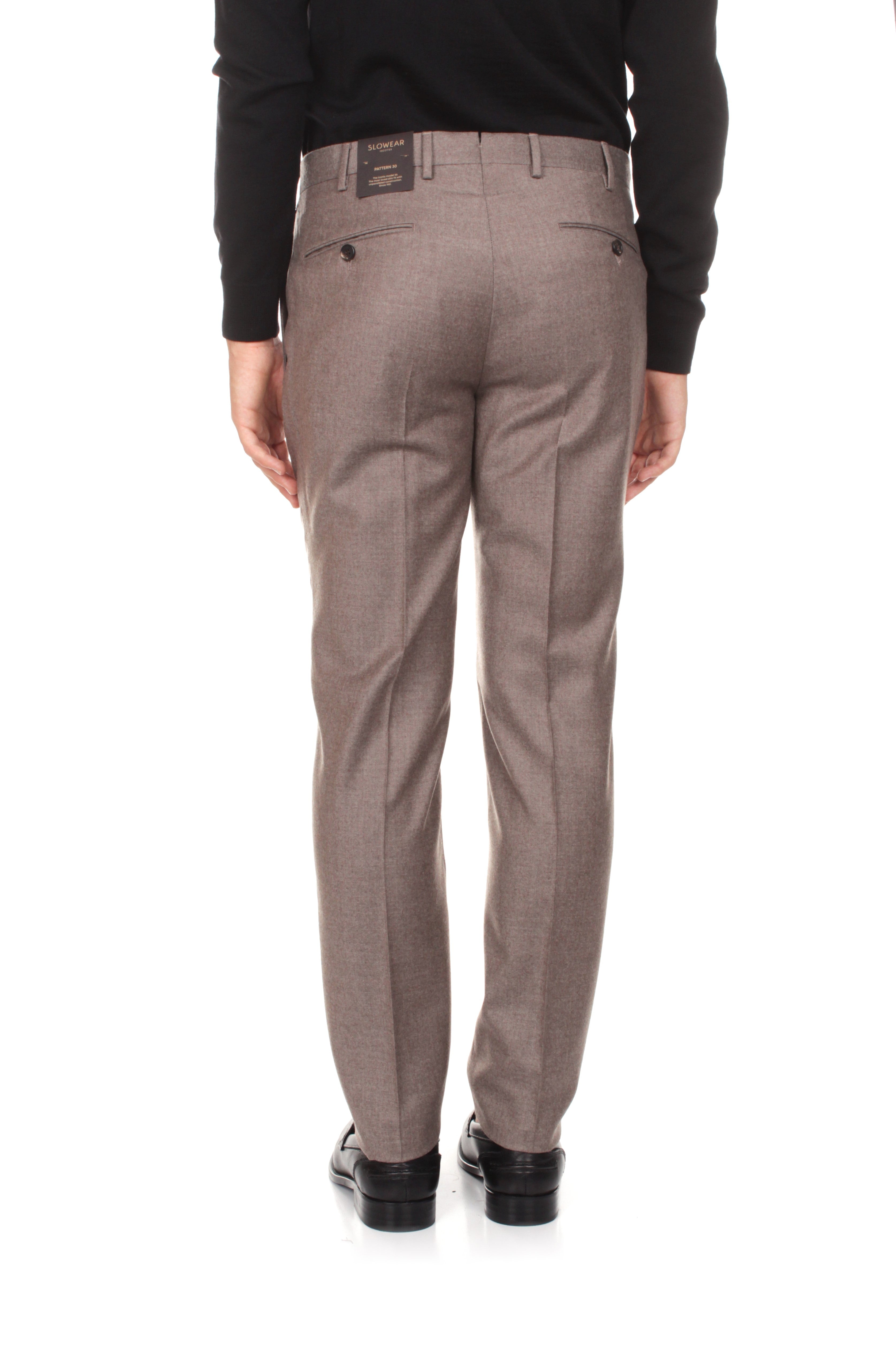 PANTALONI Beige Slowear Incotex