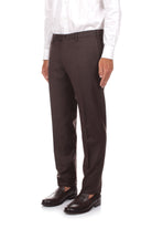 PANTALONI Marrone Slowear Incotex