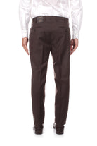 PANTALONI Marrone Slowear Incotex
