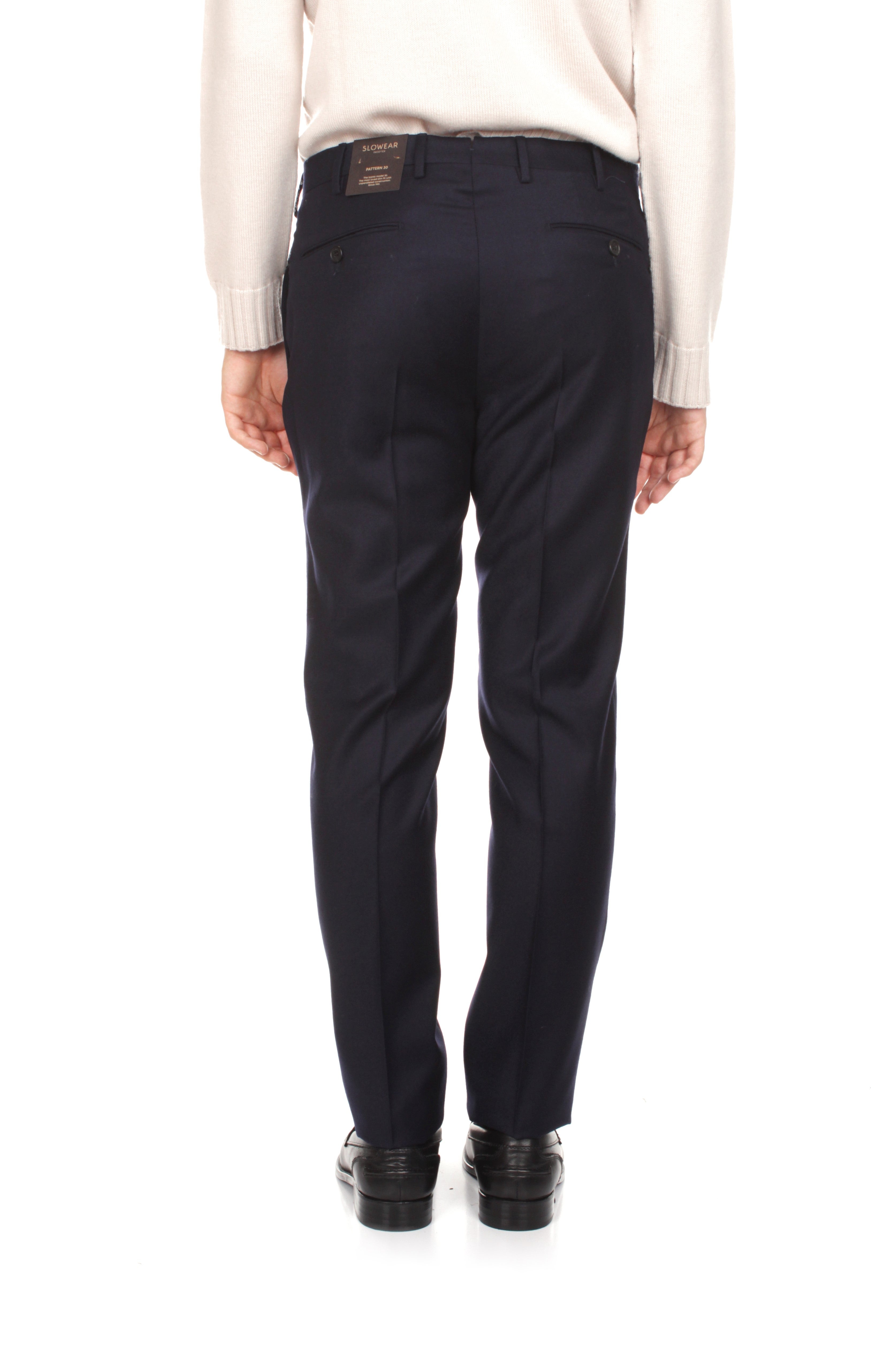 PANTALONI Blu Slowear Incotex