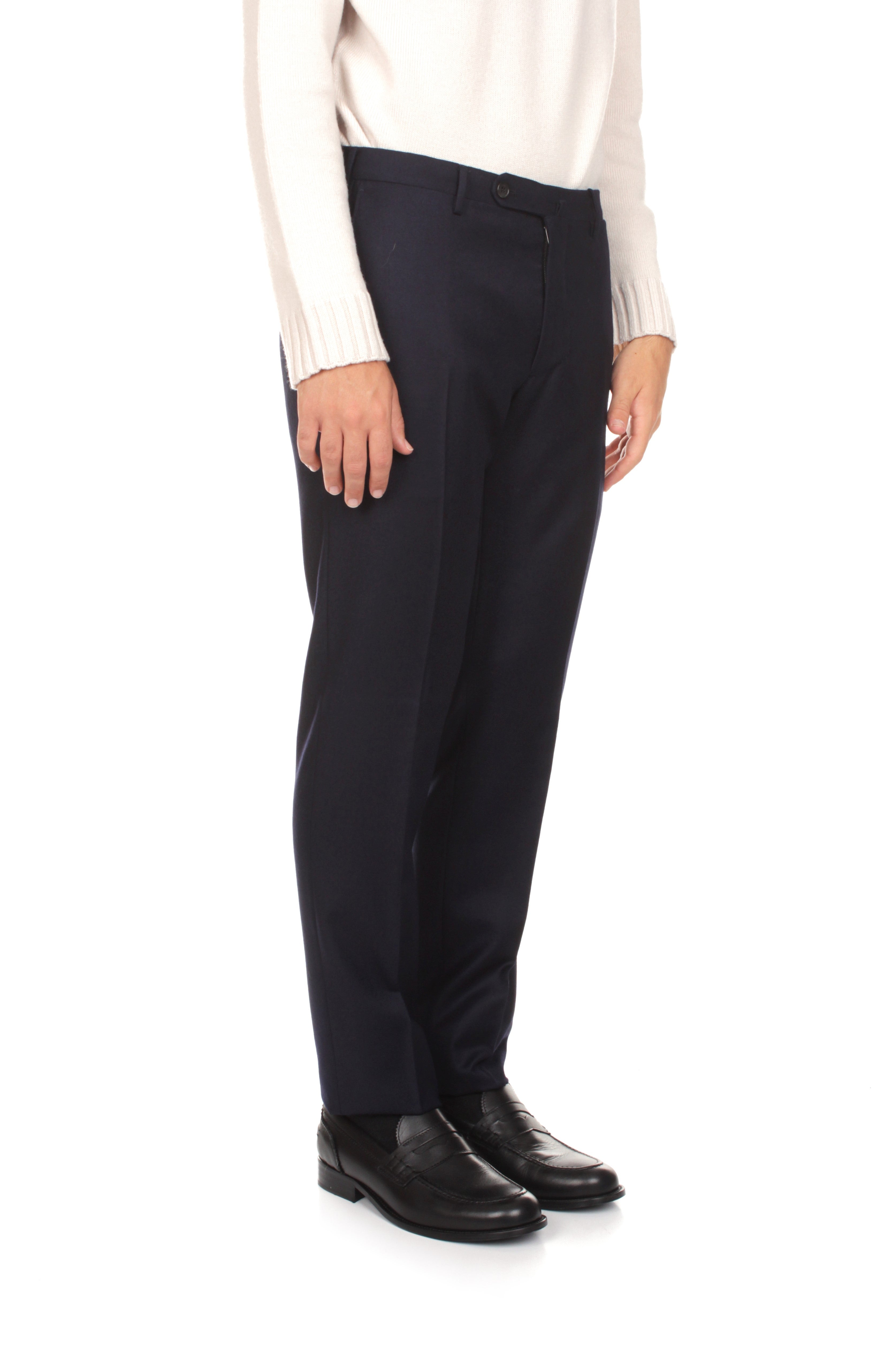PANTALONI Blu Slowear Incotex