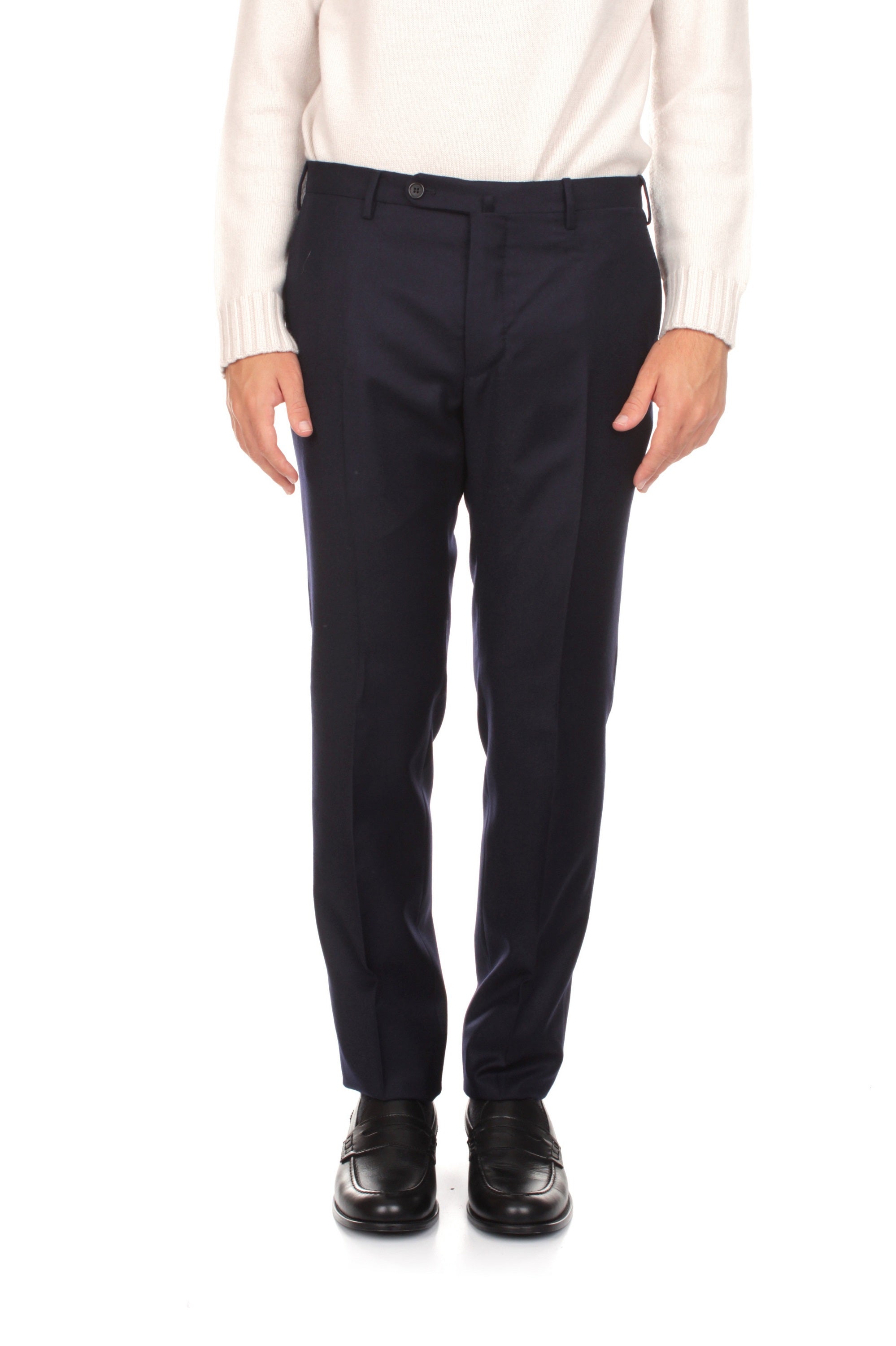 PANTALONI Blu Slowear Incotex